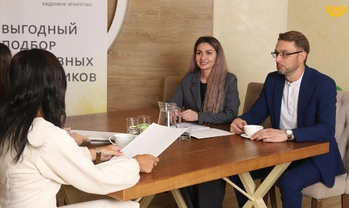 Кейс: Специалист по кадрам в строительную компанию